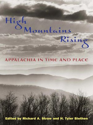 High Mountains Rising - ebook